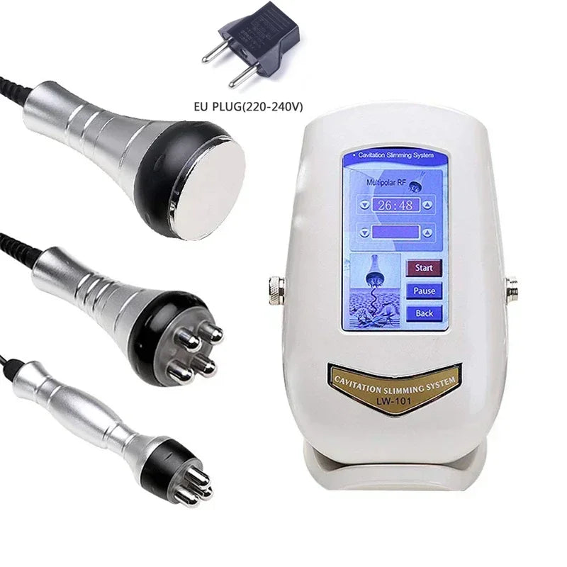 Ultrasonic 3 in 1 Machine