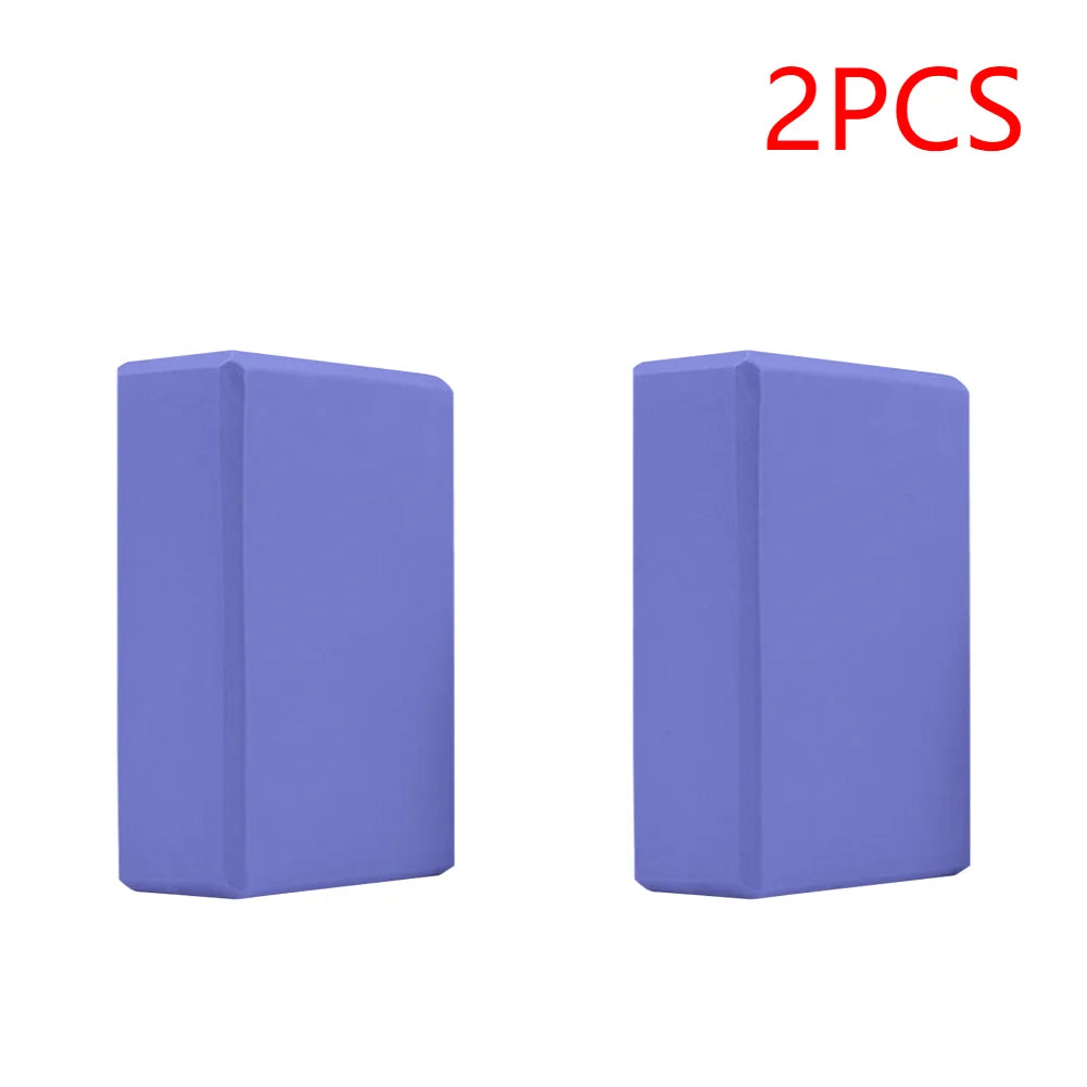 High Density Moisture-Proof Yoga Blocks