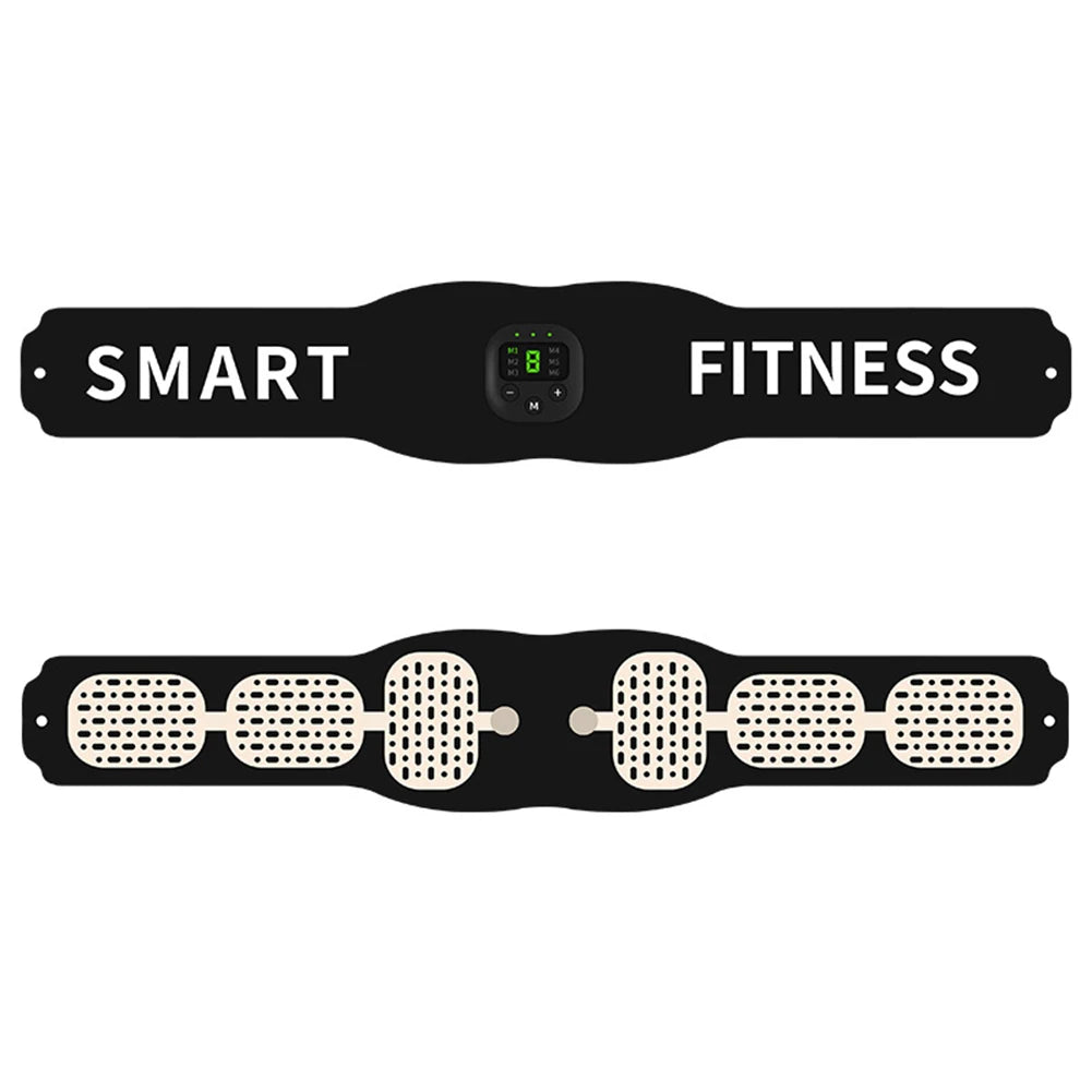 Belt Massager 19 Modes Rechargeable