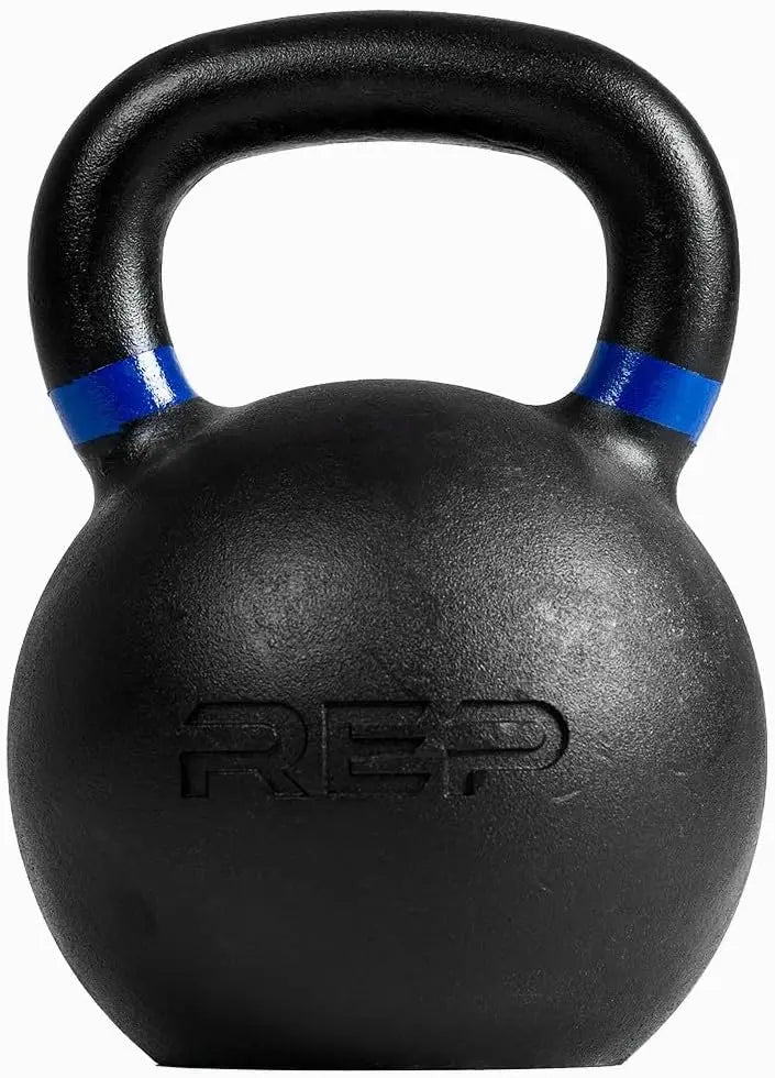 Kettlebells LB and KG Markings