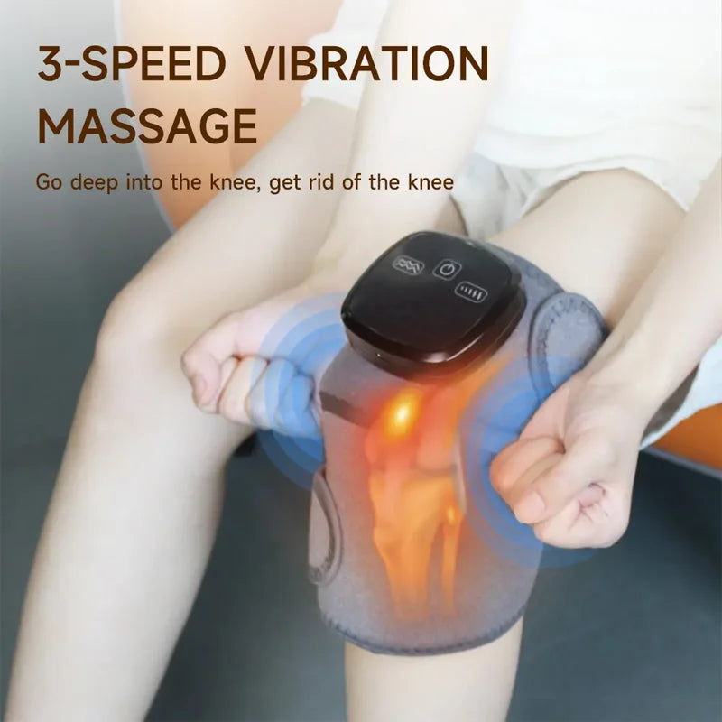 Three-Speed Intelligent Constant Temperature Surround Vibration Massage