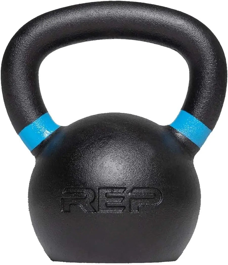 Kettlebells LB and KG Markings