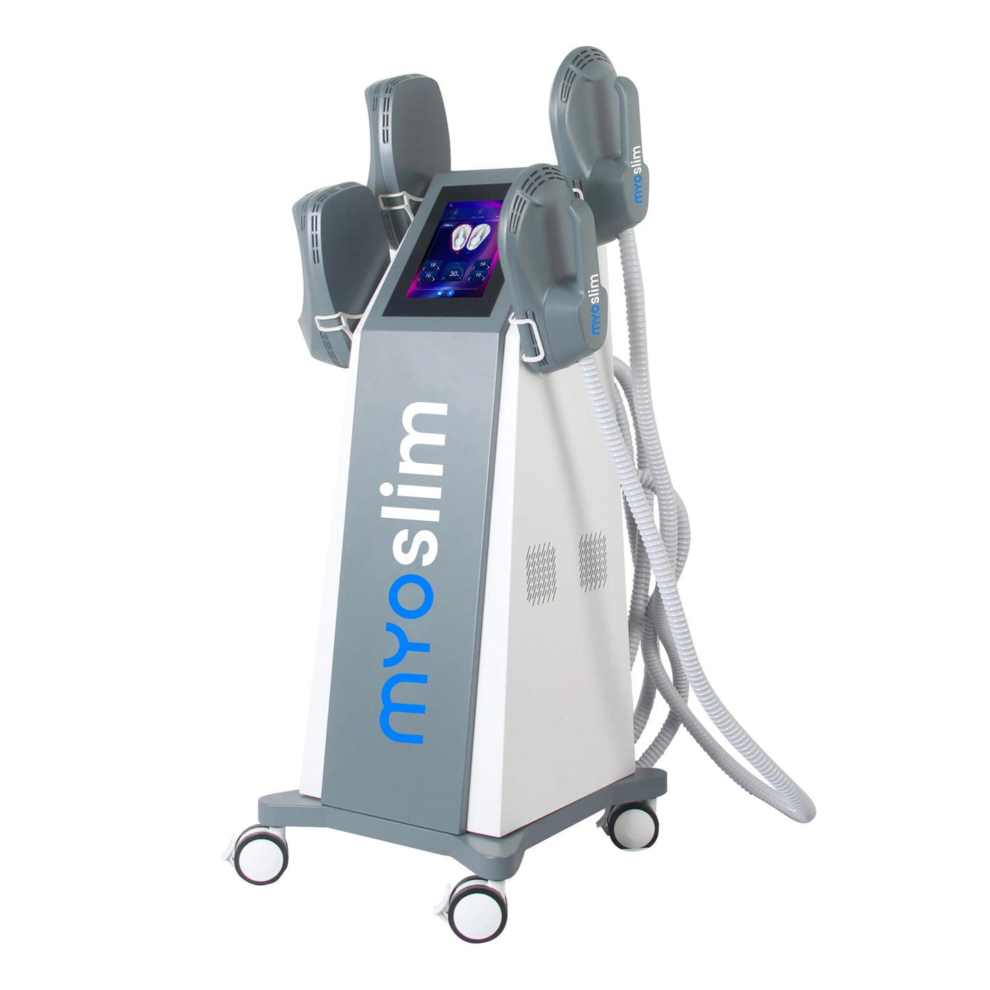 Building, Burning, Sculpting, Home Slimming Machine