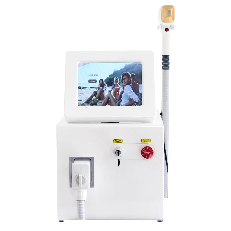 Deep facial Skin Analyzer Digital Skin Testing