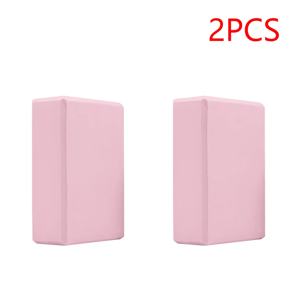 High Density Moisture-Proof Yoga Blocks