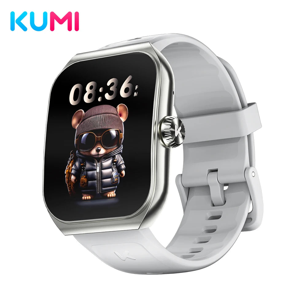 Health & Sleep Monitoring 100+ Sports Modes, Bluetooth Calling