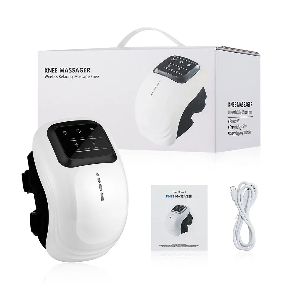 Air Pressure Vibration Massager Machine