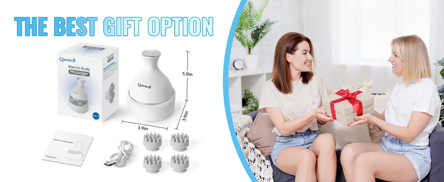 Massager with Kneading 84 Massage