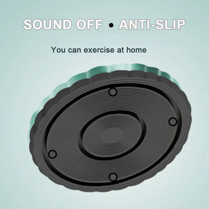 Twisting Disc Device