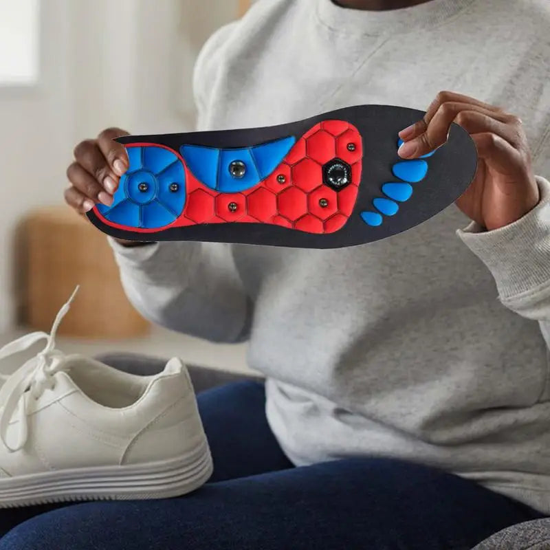 Magnetic Massage Insoles, Massage Shoes Inserts