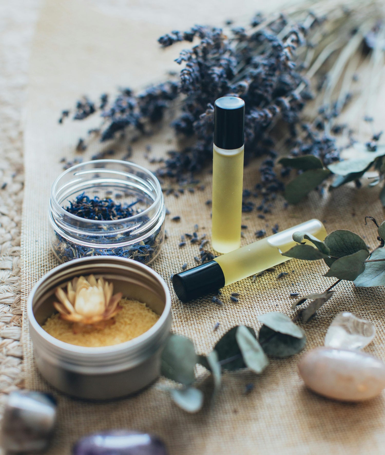 Aromatherapy
