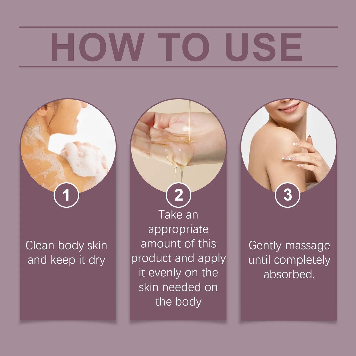 Delay Aging Skin Soothing Body Oil