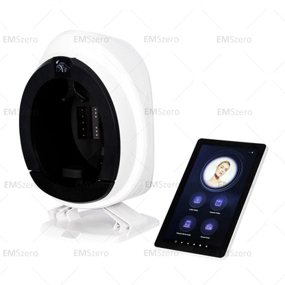 Deep facial Skin Analyzer Digital Skin Testing