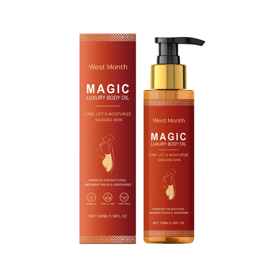 Body Skin Oil