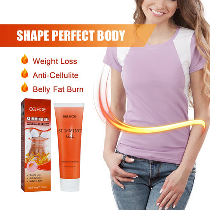 Tender Body Curves Firming Moisturizing Gel