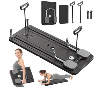 Adjustable Ab & Push-up Board