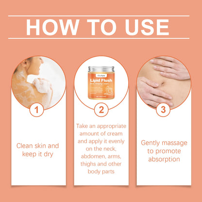 Enhance Herbal Non-greasy Body Cream