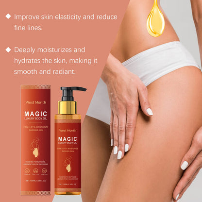 Body Skin Oil