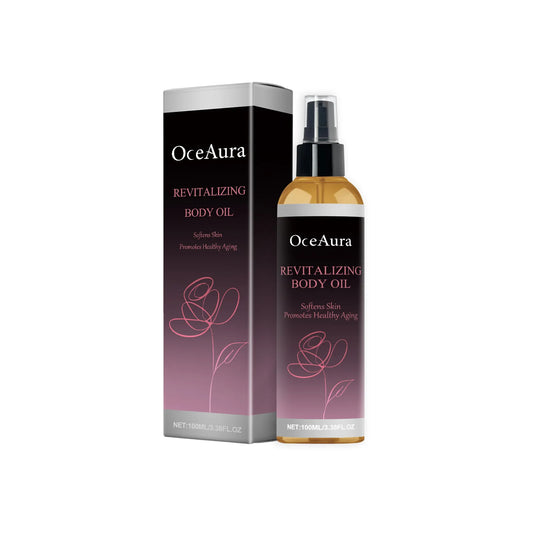 Delay Aging Skin Soothing Body Oil