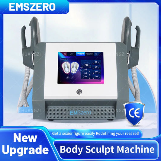 Professional Contour Stimulation Muscle Shaping Fat Burning