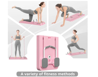 Adjustable Ab & Push-up Board