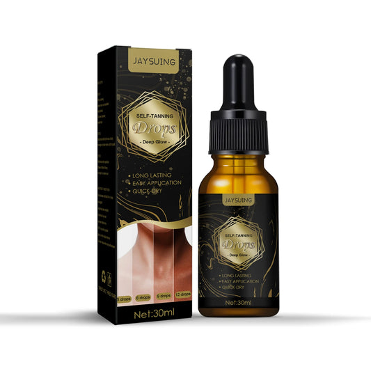 Water Serum Self-Tanning Drops