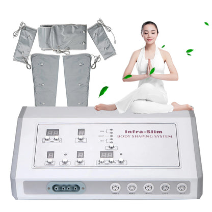 Air Pressure Heating Massage