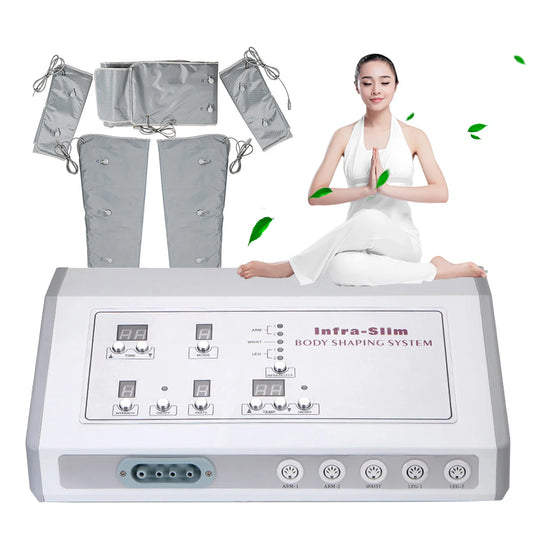 Air Pressure Heating Massage