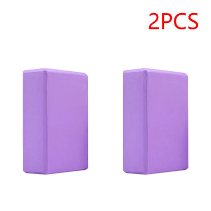 High Density Moisture-Proof Yoga Blocks