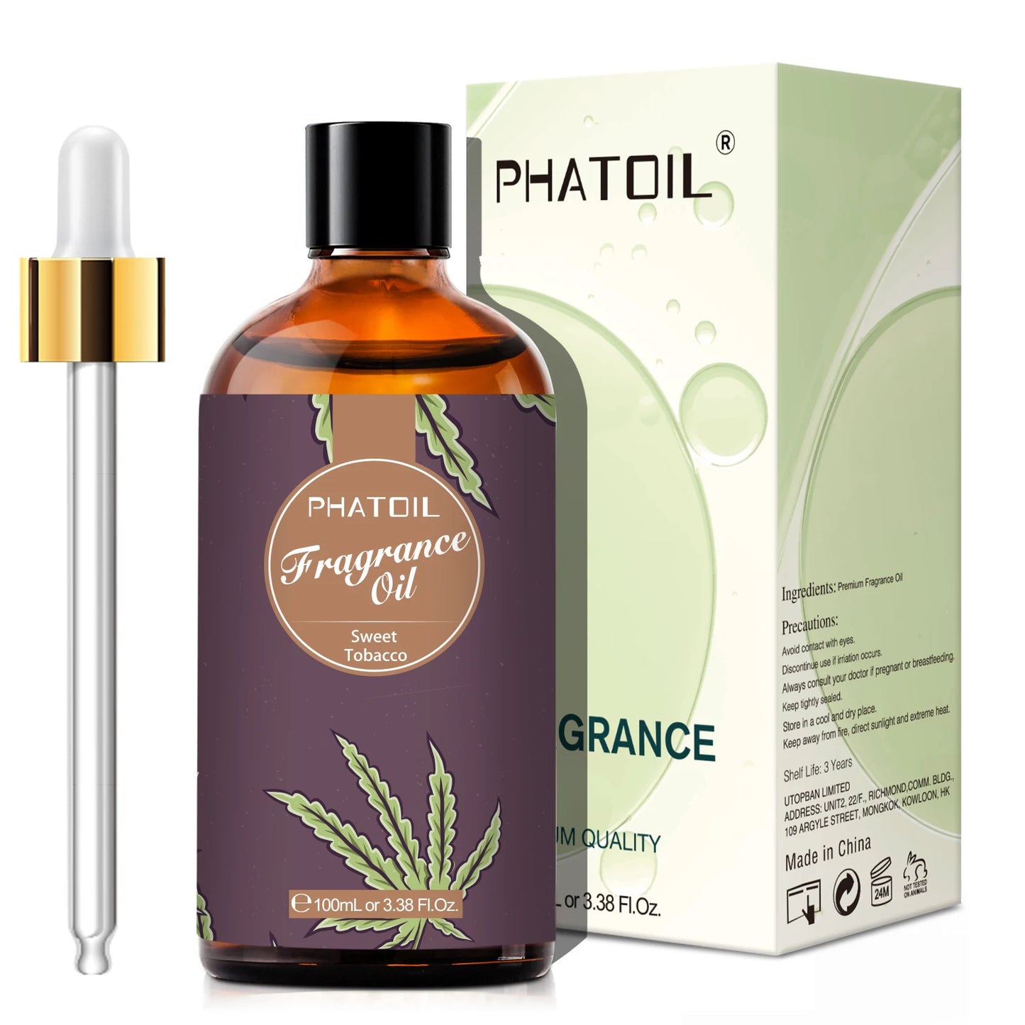 Fragrance Essential Oils