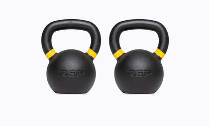 Kettlebells  LB and KG Markings