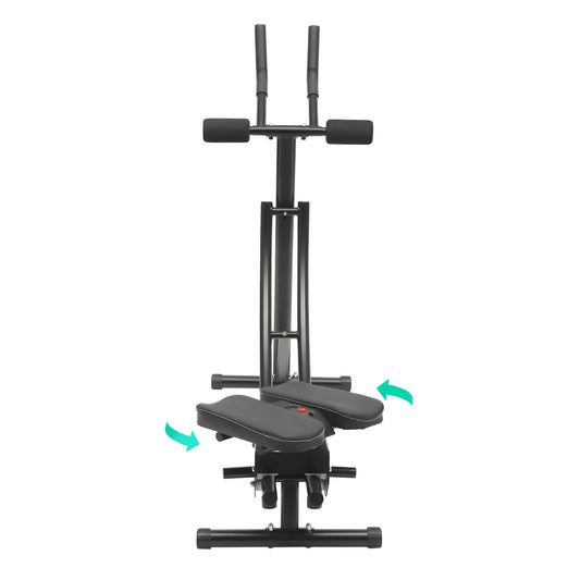 Rotating Seat Cushion Ab Machine