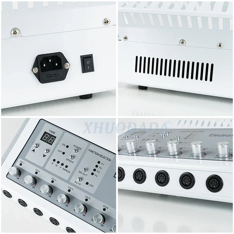 Electrostimulation Russian Waves Massager