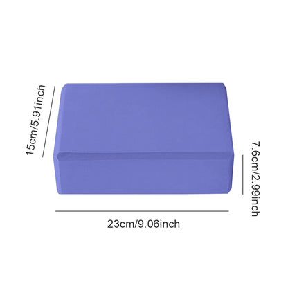 High Density Moisture-Proof Yoga Blocks