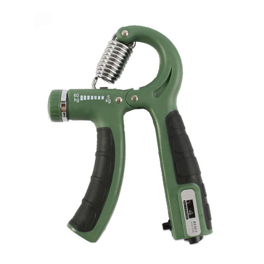 Adjustable Hand Grip With Counter