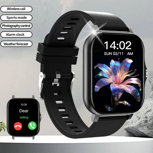 Android Sports Watches Touch Dial