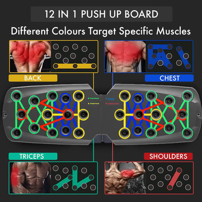 Multifunctional Portable Board Set