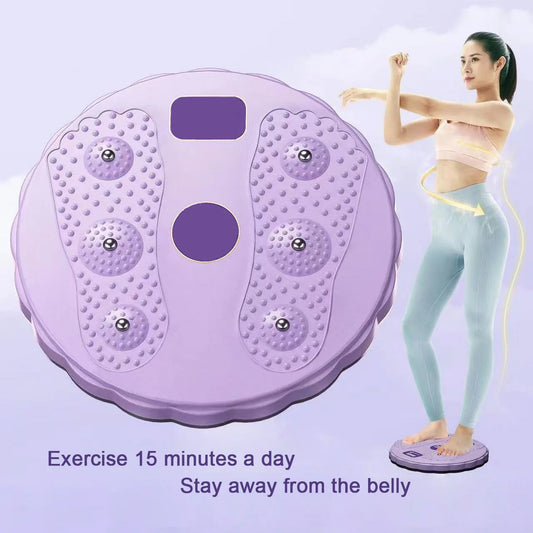 Twisting Disc Device