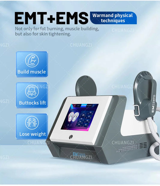 Professional Contour Stimulation Muscle Shaping Fat Burning