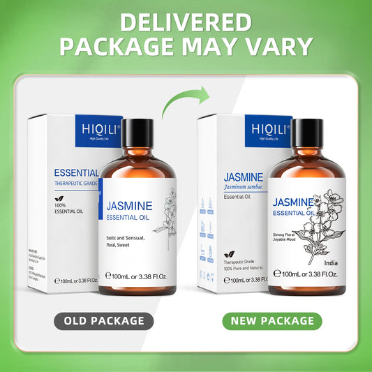 100% Pure Floral Essential Oil