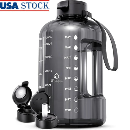 Handled Gallon Jug Time OZ ML Markers
