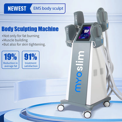 Building, Burning, Sculpting, Home Slimming Machine