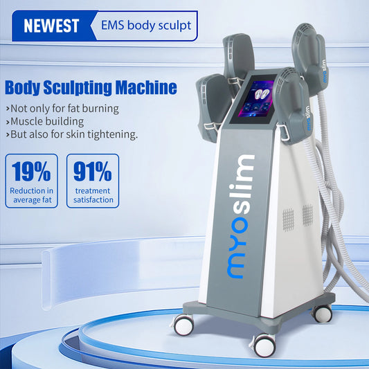 Building, Burning, Sculpting, Home Slimming Machine
