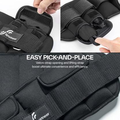 Adjustable1 Pair 1 2 3 4 6 7 8 10 lbs