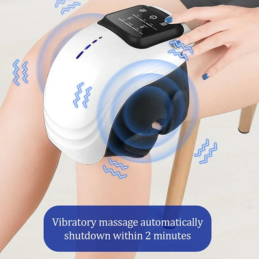 Air Pressure Vibration Massager Machine