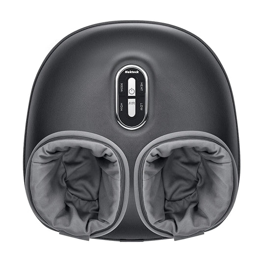 Therapy Heating Air Compression Muscle Electric Foot Massager