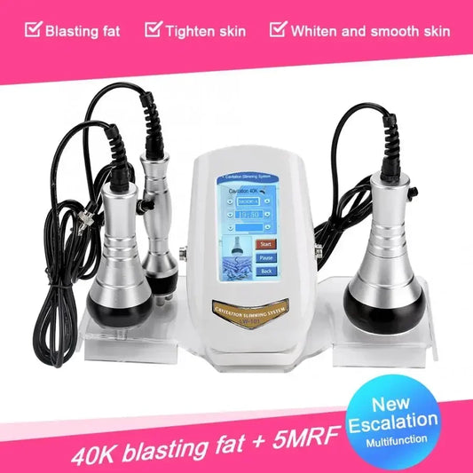Ultrasonic 3 in 1 Machine