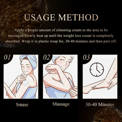 3PCS Hyaluronic Acid Ginseng Cream