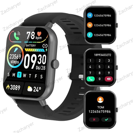 Smart watch, wireless calling/dial for iPhone/Android