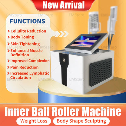 Neo RF Cellulite Body Sculpting Vacuum Machine